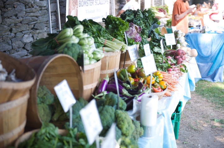 Things To Do Farmers Markets